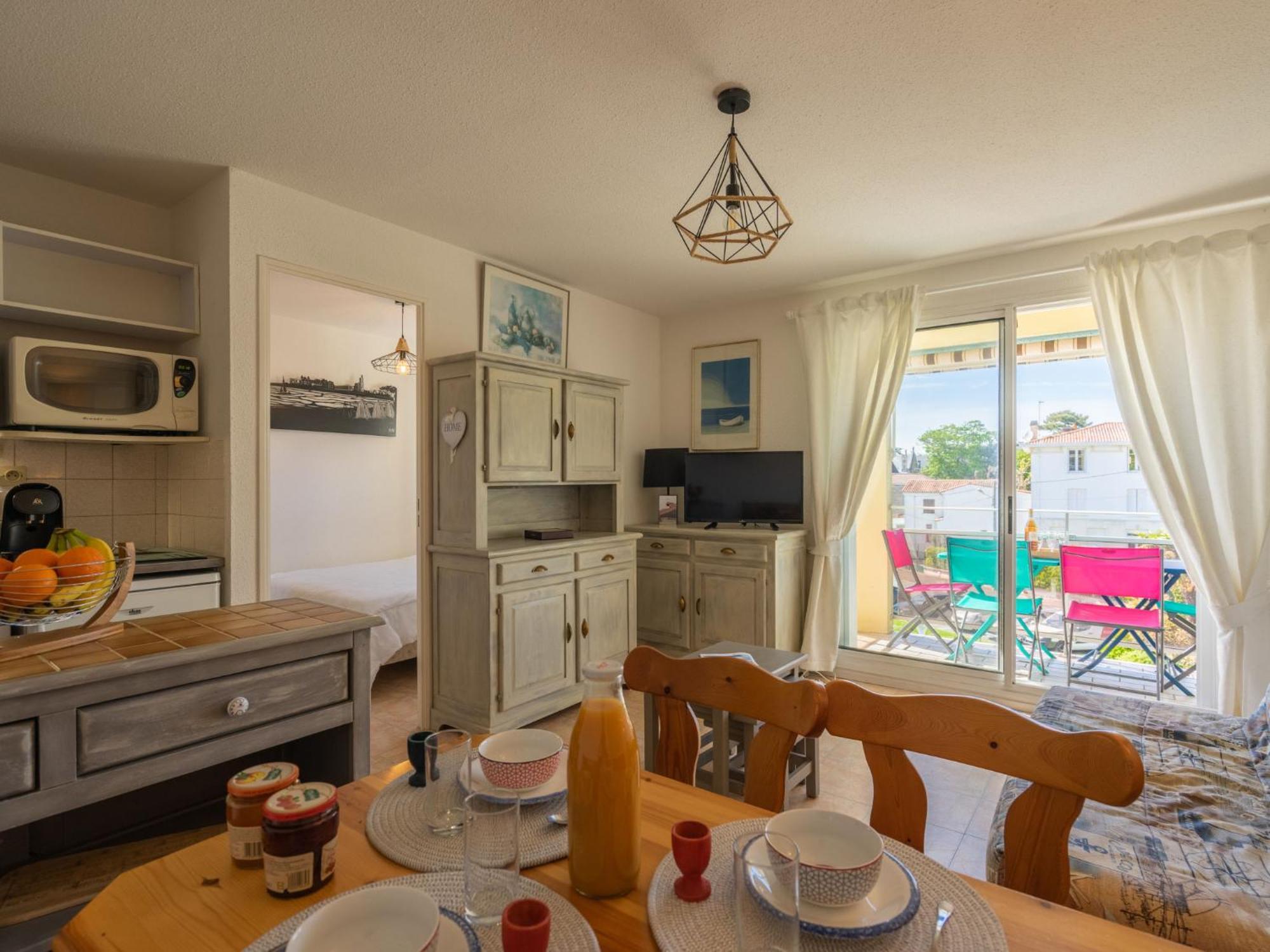 Le Yachting-2 By Interhome Apartment