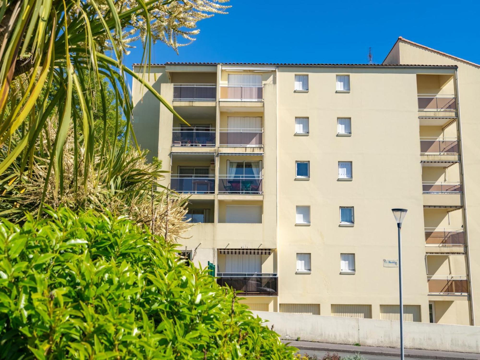 Le Yachting-2 By Interhome Apartamento *