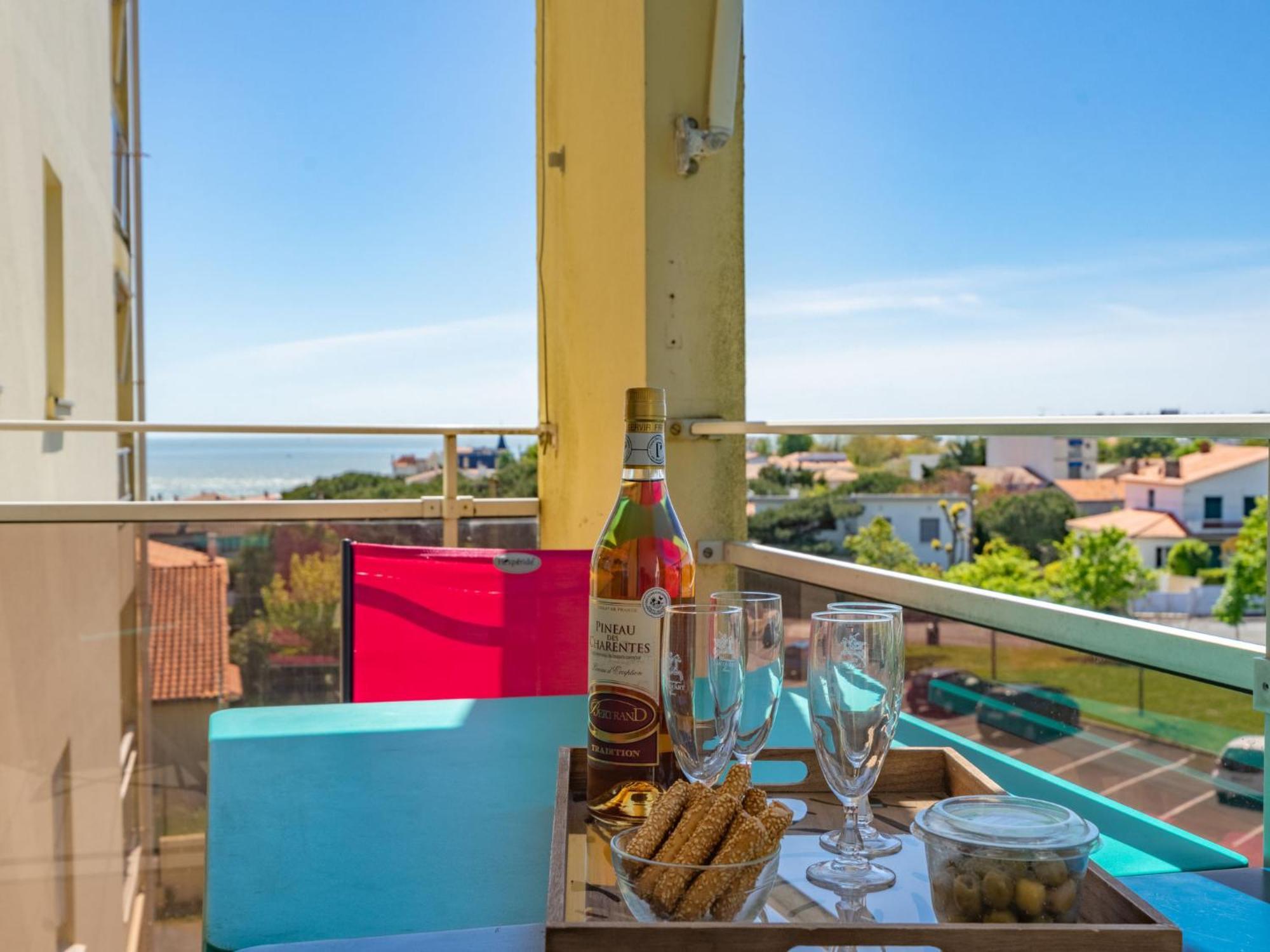 Le Yachting-2 By Interhome Royan