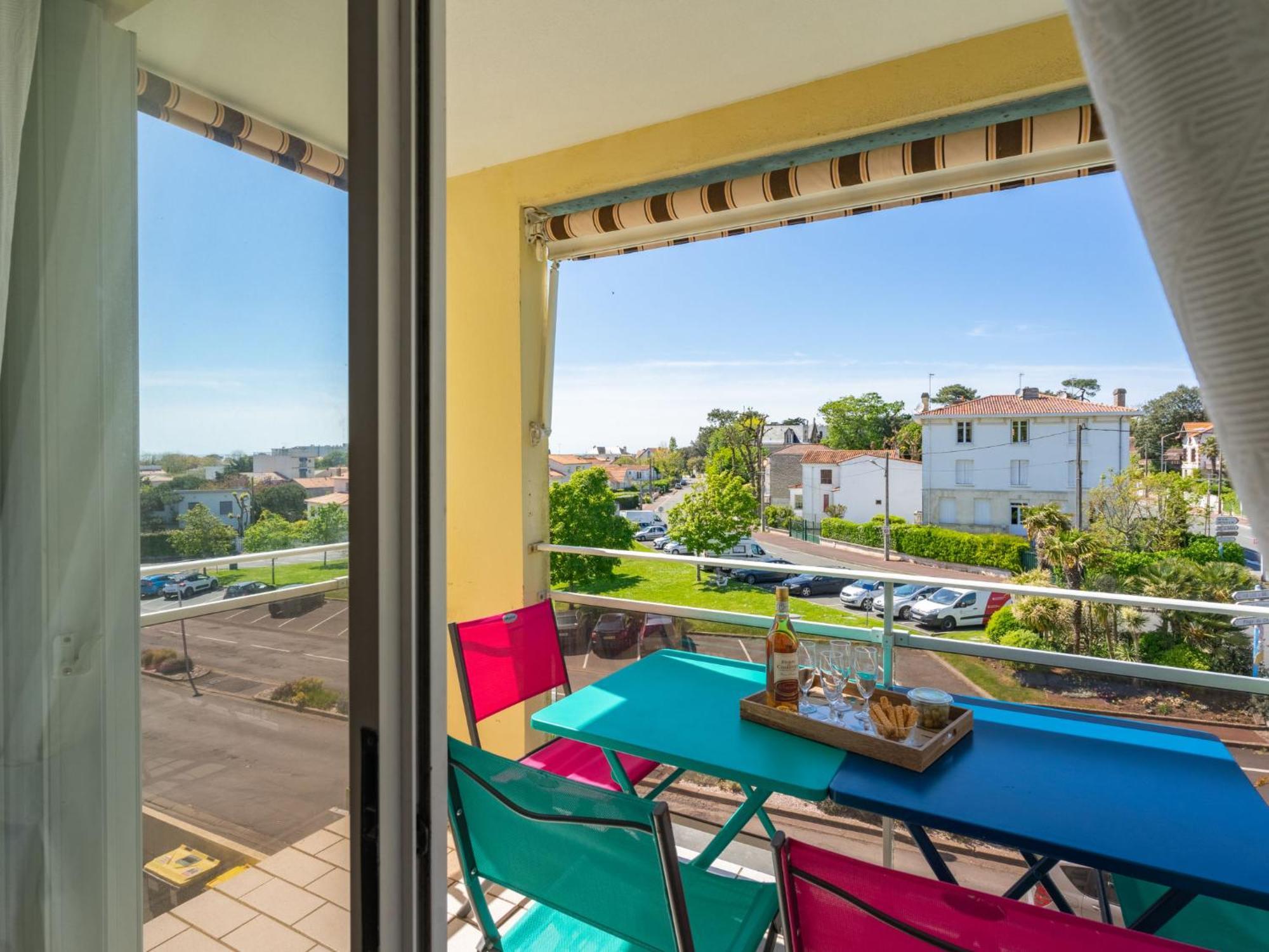 Le Yachting-2 By Interhome Apartment