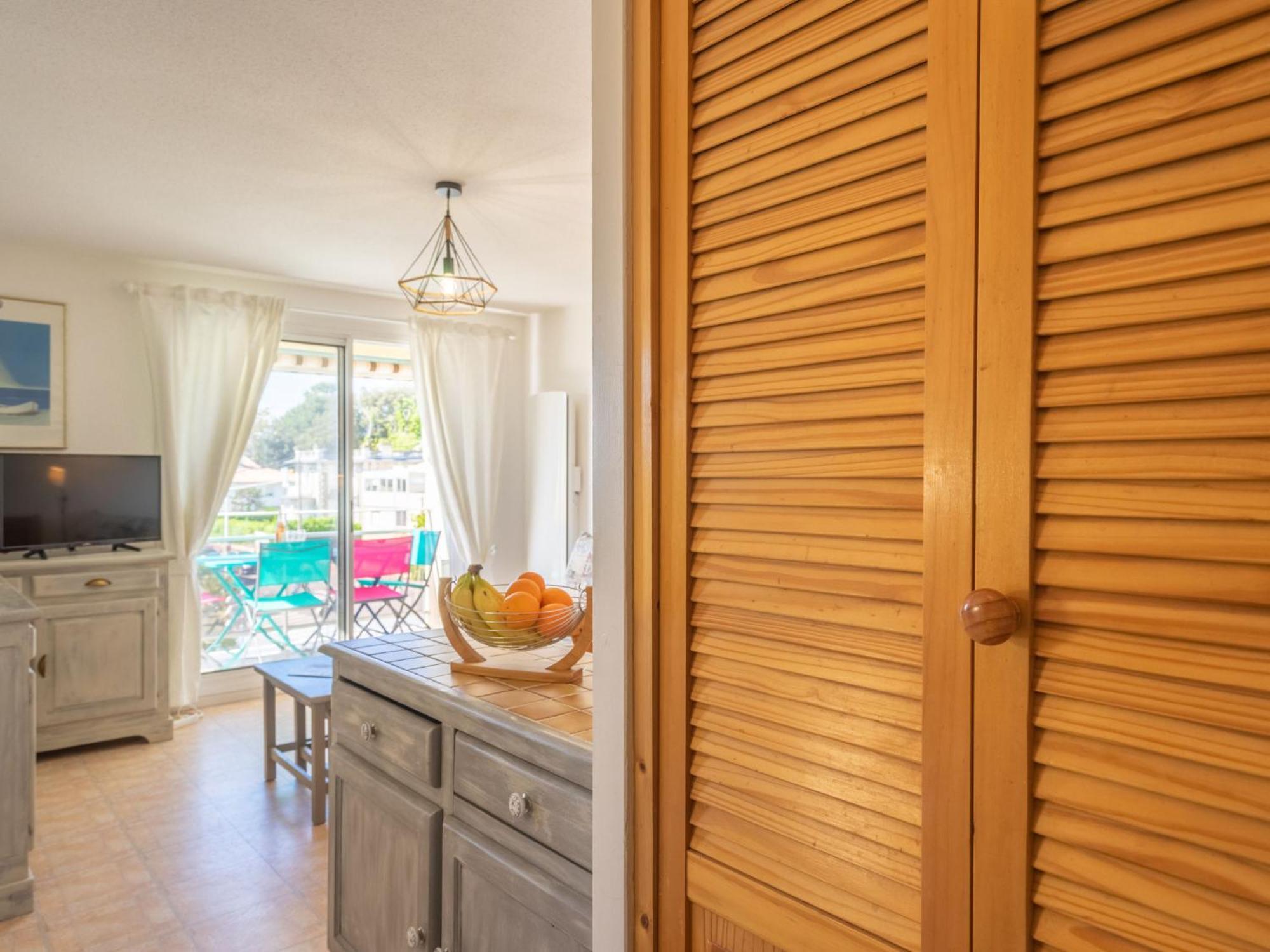 Apartment Le Yachting-2 By Interhome